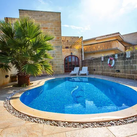 5 Bedroom Farmhouse With Private Pool Gharb  Exterior photo