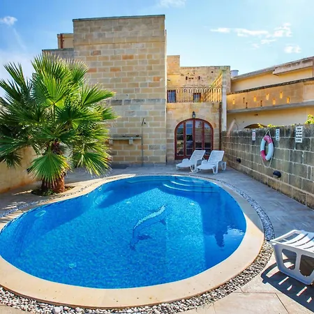5 Bedroom Farmhouse With Private Pool Gharb  Exterior photo