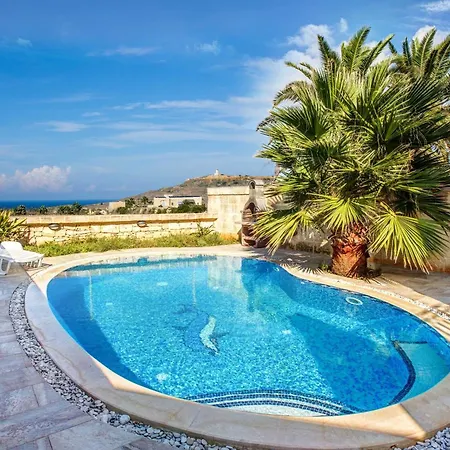 5 Bedroom Farmhouse With Private Pool Gharb  Exterior photo